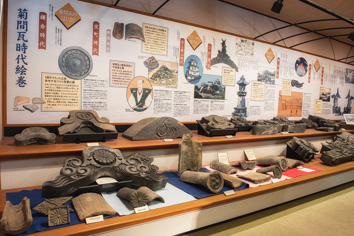 🏛️ 키쿠마 기와관(카와라칸) 이미지 3